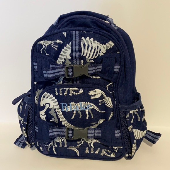 pottery barn mini backpack